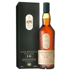 Lagavulin Islay 16 Year SIngle Malt Scotch Whisky (750 ml)