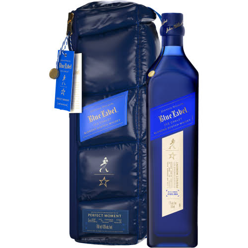 Johnnie Walker Blue Label Ice Chalet Limited Release (750 ml)
