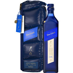 Johnnie Walker Blue Label Ice Chalet Limited Release (750 ml)