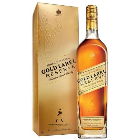 Johnnie Walker Gold Label Reserve (750 ml)