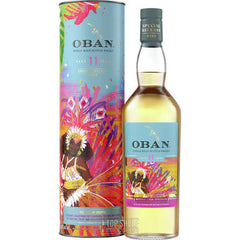 Oban The Soul of Calypso 11 Year Single Malt Scotch Whisky (750 mL)