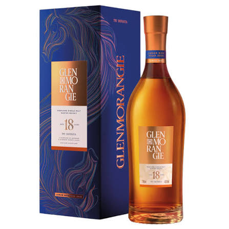 Glenmorangie The Infinita 18 Year Whisky  (750 ml)