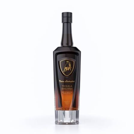 Tonino Lamborghini Tequila Extra Anejo (750 mL)