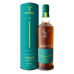 Glenfiddich 16 Year Aston Martin F1 Limited Edition  Single Malt Scotch Whisky (750 ml)