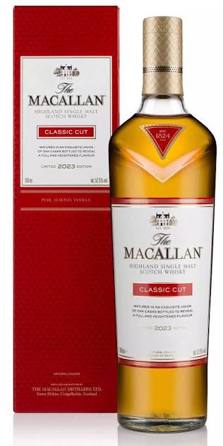 The Macallan Classic Cut Scotch Whisky (750mL)