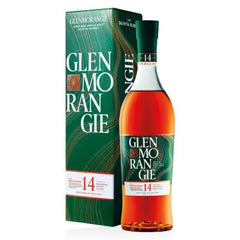 Glenmorange Quinta Ruban 14 Year Old Single Malt Scotch Whisky (750 mL)
