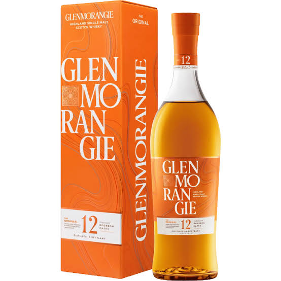 Glenmorangie 12 Year Single Malt Scotch Whisky (750 ml)