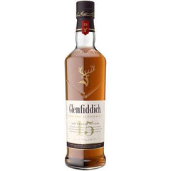 Glenfiddich 15 Year Our Solera Fifteen Single Malt Scotch (750 ml)
