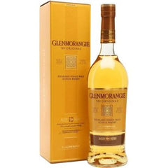 Glenmorangie 10 Year Single Malt Scotch Whisky (750 ml)