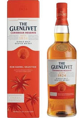 The Glenlivet Caribbean Reserve Single Malt Scotch (750 ml)