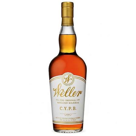 W.L Weller C.Y.P.B  Straight Bourbon Whiskey (750 mL)