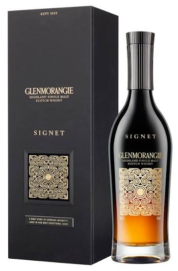 Glenmorangie Signet Highland Single Malt Scotch (750 ml)