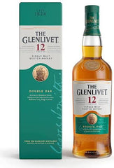 The Glenlivet 12 Year Single Malt Scotch Whisky (750 ml)