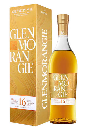 Glenmorangie Single Malt Scotch The Nectar 16 Yr 92 (750 ml)