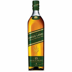 Johnnie Walker Green Label  (750 ml)