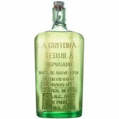 La Gritona Reposado Tequila (375 ml)
