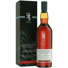 Lagavulin The Distillers Edition 2022 Pedro Ximenez Cask Islay Single Malt Scotch Whiskey (750 mL)