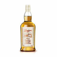 Longrow Peated Campbelltown Single Malt Scotch Whiskey (700 ml)