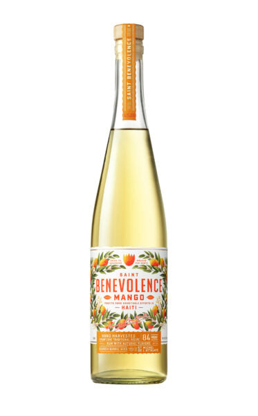 Saint Benevolence Mango Rum