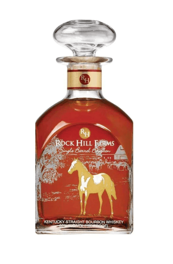Rock Hill Farms Single Barrel Bourbon Whiskey (750mL)