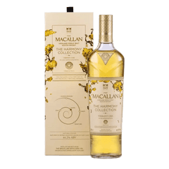 The Macallan Harmony Collection IV Vibrant Oak Single Malt Scotch Whiskey (750 mL)